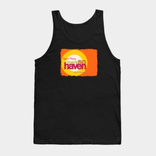 ...City of Violence Tank Top